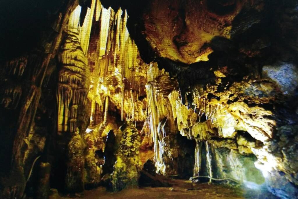 Ferula Romantica Mansarda Tra Fiumi E Montagne Sardegna Seulo Экстерьер фото