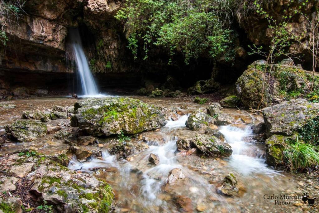 Ferula Romantica Mansarda Tra Fiumi E Montagne Sardegna Seulo Экстерьер фото