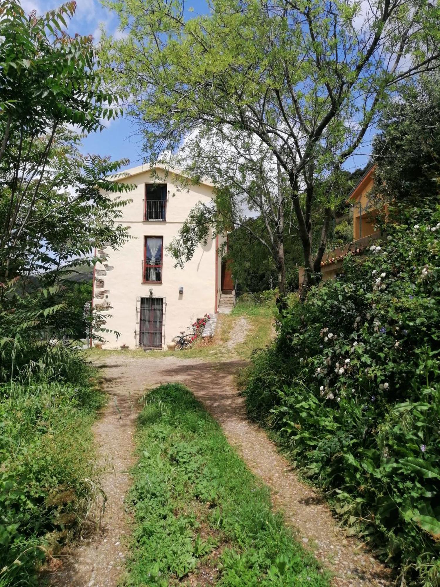 Ferula Romantica Mansarda Tra Fiumi E Montagne Sardegna Seulo Экстерьер фото